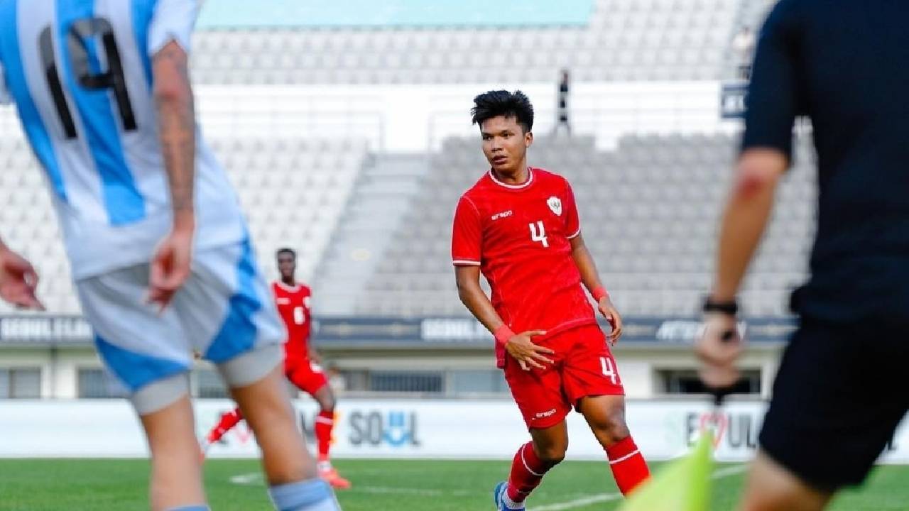 Kadek Arel Jadi Pemain Timnas Indonesia U-20 dengan Nilai Rp 3 Miliar, Pernah Jebol Gawang Argentina